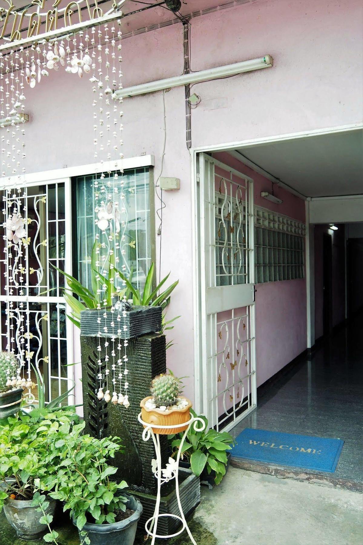Wind Inn Bangkok Eksteriør bilde